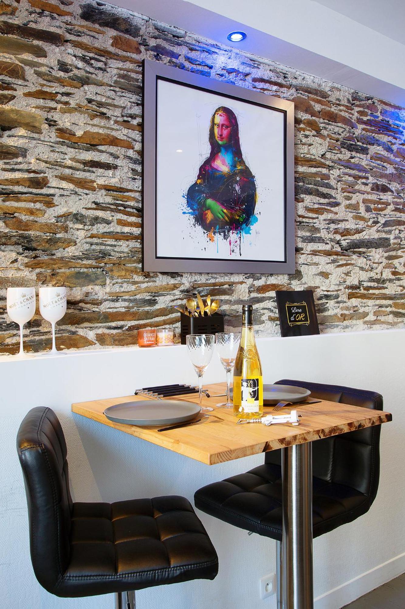 Crypto Prestige - Gare Et Centre - Studio Et T3 Angers Zimmer foto